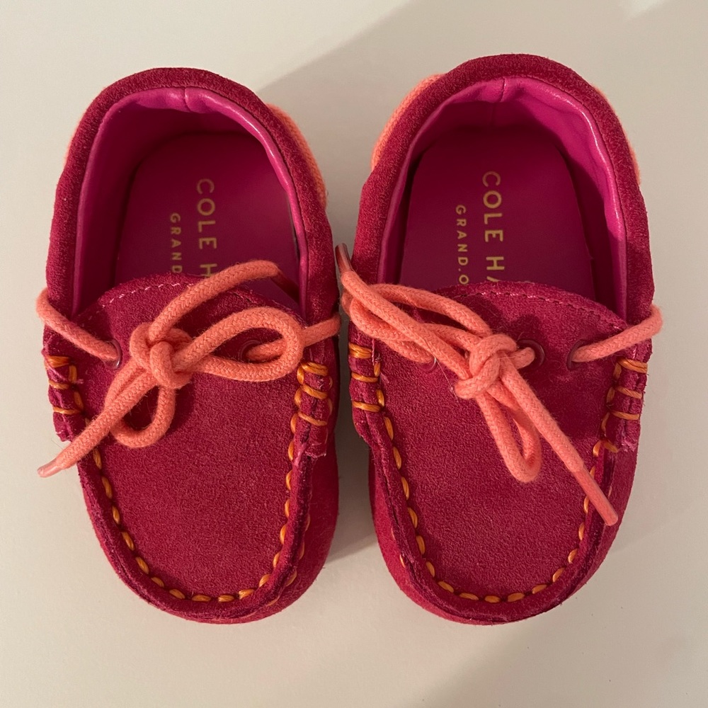 Baby Loafers